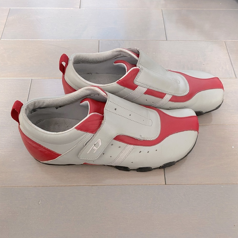 Vintage Diesel shoes